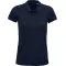 Polo donna con brand personalizzato PLANET Sol's - Anteprima 7