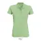 Polo donna con brand personalizzato PLANET Sol's - Anteprima 8
