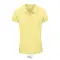Polo donna con brand personalizzato PLANET Sol's - Anteprima 10