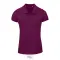 Polo donna con brand personalizzato PLANET Sol's - Anteprima 11