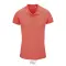 Polo donna con brand personalizzato PLANET Sol's - Anteprima 12