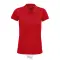 Polo donna con brand personalizzato PLANET Sol's - Anteprima 14