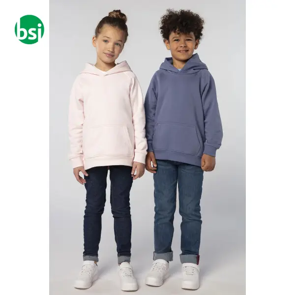 Felpa bambini personalizzabile STELLAR Sol's -  1