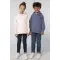 Felpa bambini personalizzabile STELLAR Sol's - Anteprima 1