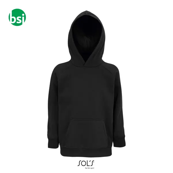 Felpa bambini personalizzabile STELLAR Sol's -  2