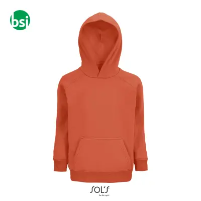 Felpa bambini personalizzabile STELLAR Sol's - Immagine 6