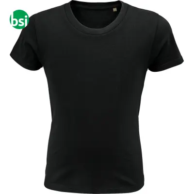 Magliette bambini con stampa PIONEER Sol's - Immagine 4