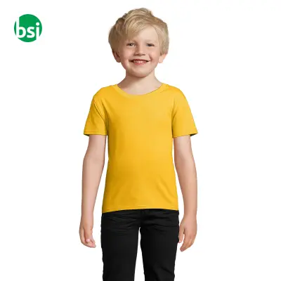 Magliette bambini con stampa PIONEER Sol's - Immagine 7