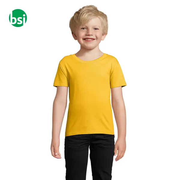 Magliette bambini con stampa PIONEER Sol's -  7