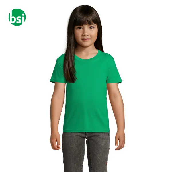 Magliette bambini con stampa PIONEER Sol's -  8