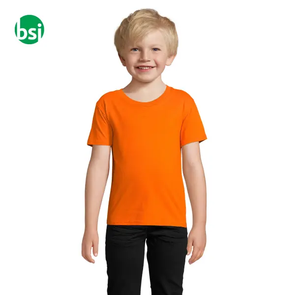 Magliette bambini con stampa PIONEER Sol's -  9