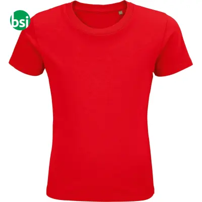 Magliette bambini con stampa PIONEER Sol's - Immagine 12