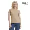 Magliette donna da personalizzare PIONEER Sol's - Anteprima 1