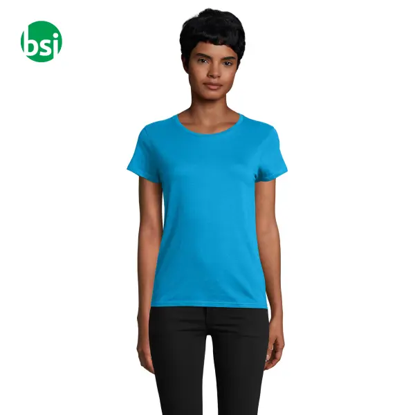 Magliette donna da personalizzare PIONEER Sol's -  3