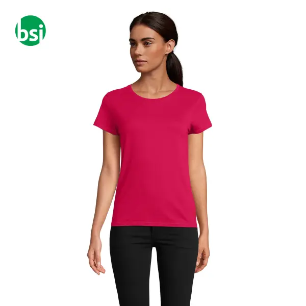 Magliette donna da personalizzare PIONEER Sol's -  11