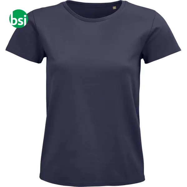 Magliette donna da personalizzare PIONEER Sol's -  16
