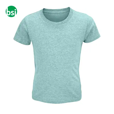 Magliette bambini con stampa logo CRUSADER Sol's - Immagine 5