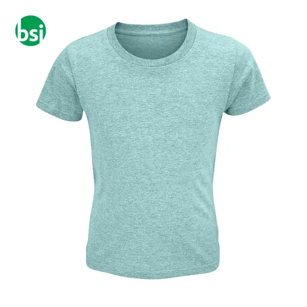 Magliette bambini con stampa logo CRUSADER Sol's -  5