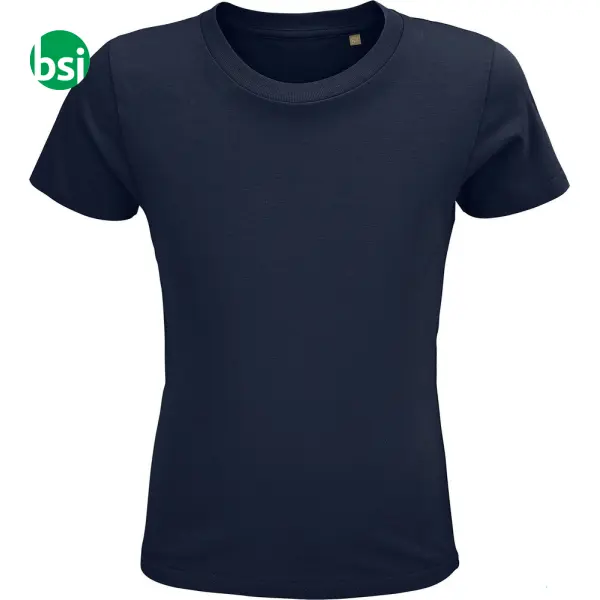 Magliette bambini con stampa logo CRUSADER Sol's -  6