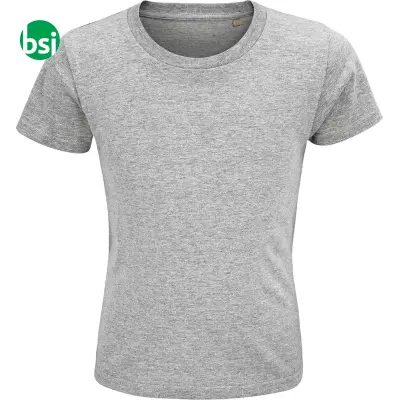 Magliette bambini con stampa logo CRUSADER Sol's - Immagine 8