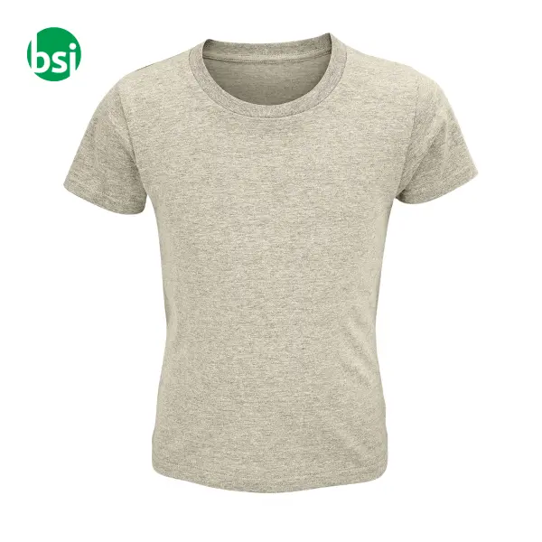 Magliette bambini con stampa logo CRUSADER Sol's -  10