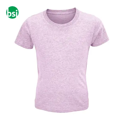 Magliette bambini con stampa logo CRUSADER Sol's - Immagine 11