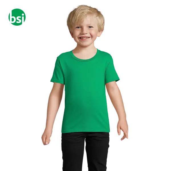 Magliette bambini con stampa logo CRUSADER Sol's -  12