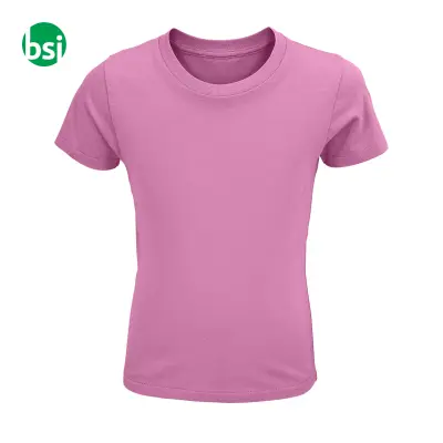 Magliette bambini con stampa logo CRUSADER Sol's - Immagine 13