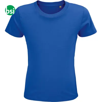 Magliette bambini con stampa logo CRUSADER Sol's - Immagine 16