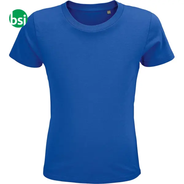 Magliette bambini con stampa logo CRUSADER Sol's -  16