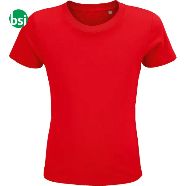 Magliette bambini con stampa logo CRUSADER Sol's -  17