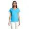 Magliette donna personalizzate CRUSADER Sol's - Anteprima 3