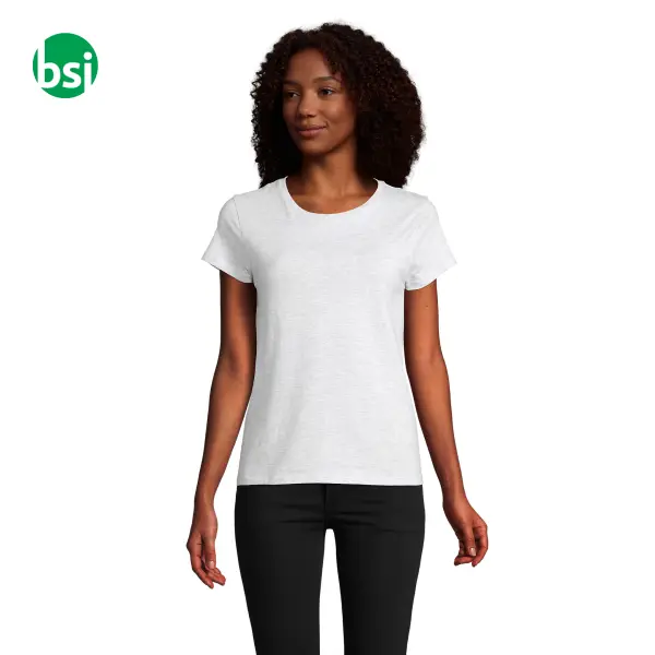 Magliette donna personalizzate CRUSADER Sol's -  4