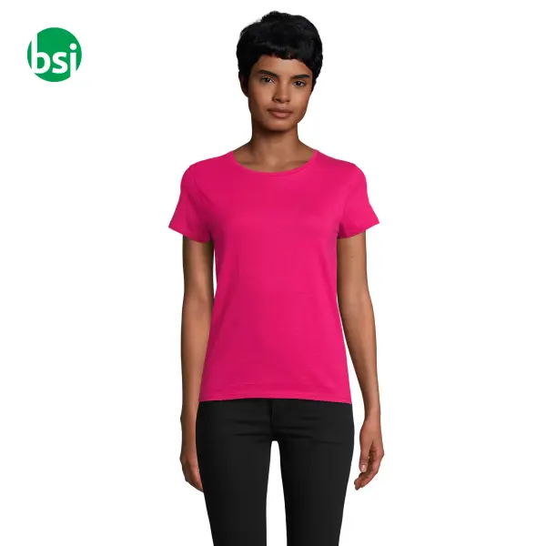 Magliette donna personalizzate CRUSADER Sol's -  12