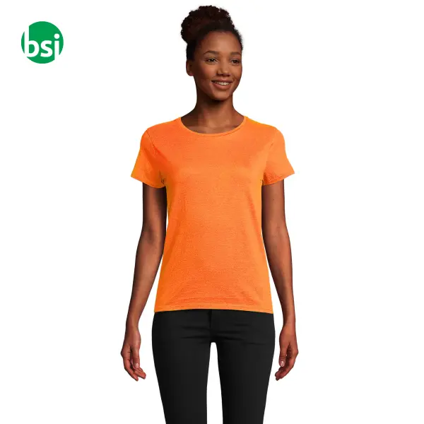 Magliette donna personalizzate CRUSADER Sol's -  22