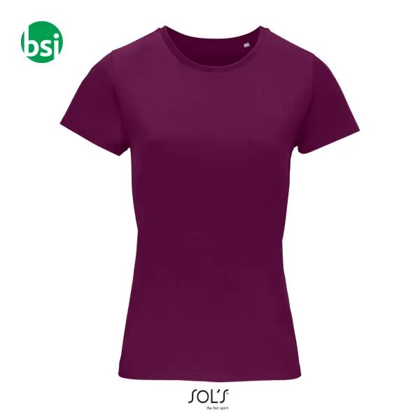 Magliette donna personalizzate CRUSADER Sol's -  23