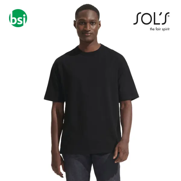 Magliette uomo personalizzate BOXY Sol's -  1