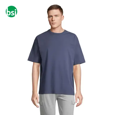 Magliette uomo personalizzate BOXY Sol's - Immagine 3