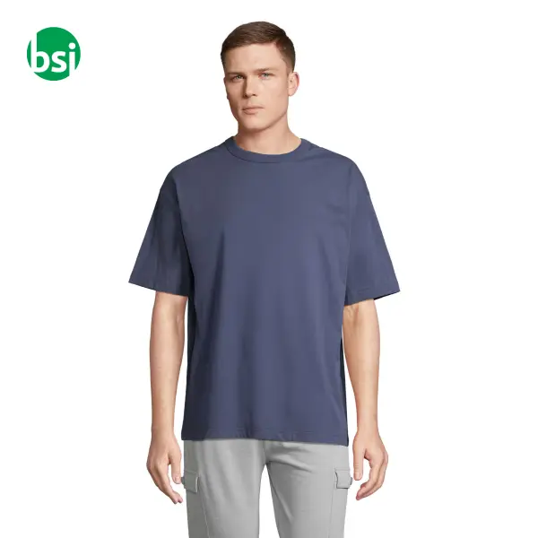 Magliette uomo personalizzate BOXY Sol's -  3