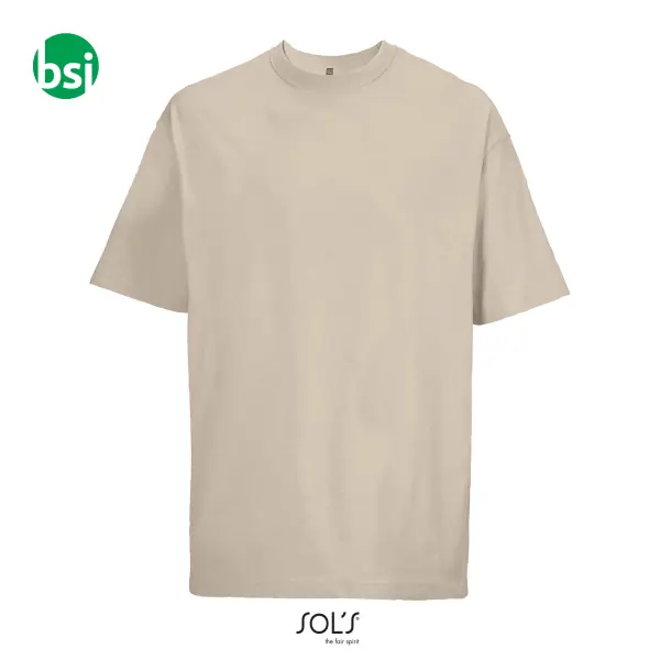 Magliette uomo personalizzate BOXY Sol's -  6