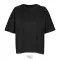Magliette donna personalizzate BOXY Sol's - Anteprima 2