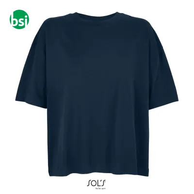 Magliette donna personalizzate BOXY Sol's - Immagine 4