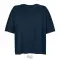 Magliette donna personalizzate BOXY Sol's - Anteprima 4