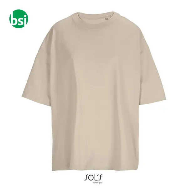 Magliette donna personalizzate BOXY Sol's -  6
