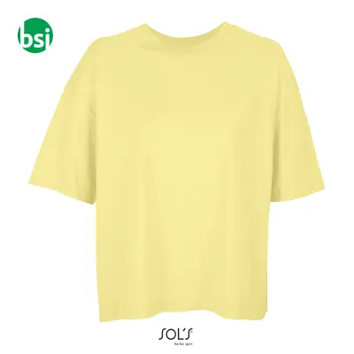 Magliette donna personalizzate BOXY Sol's - Immagine 7
