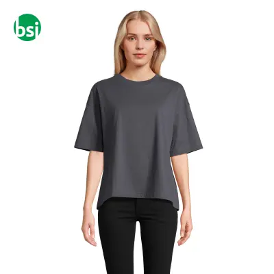 Magliette donna personalizzate BOXY Sol's - Immagine 8