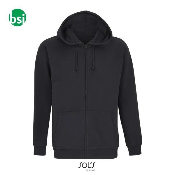 Felpa personalizzabile CARTER Sol's -  2