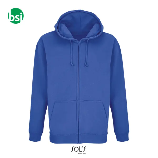 Felpa personalizzabile CARTER Sol's -  6