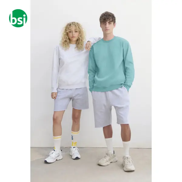 Felpa unisex personalizzata COLUMBIA SOL'S -  1