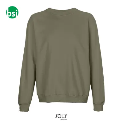 Felpa unisex personalizzata COLUMBIA SOL'S - Immagine 2